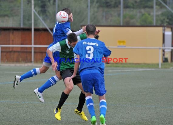 FC Zuzenhausen - FC Astoria Walldorf 2 31.08.2012 (© Siegfried)